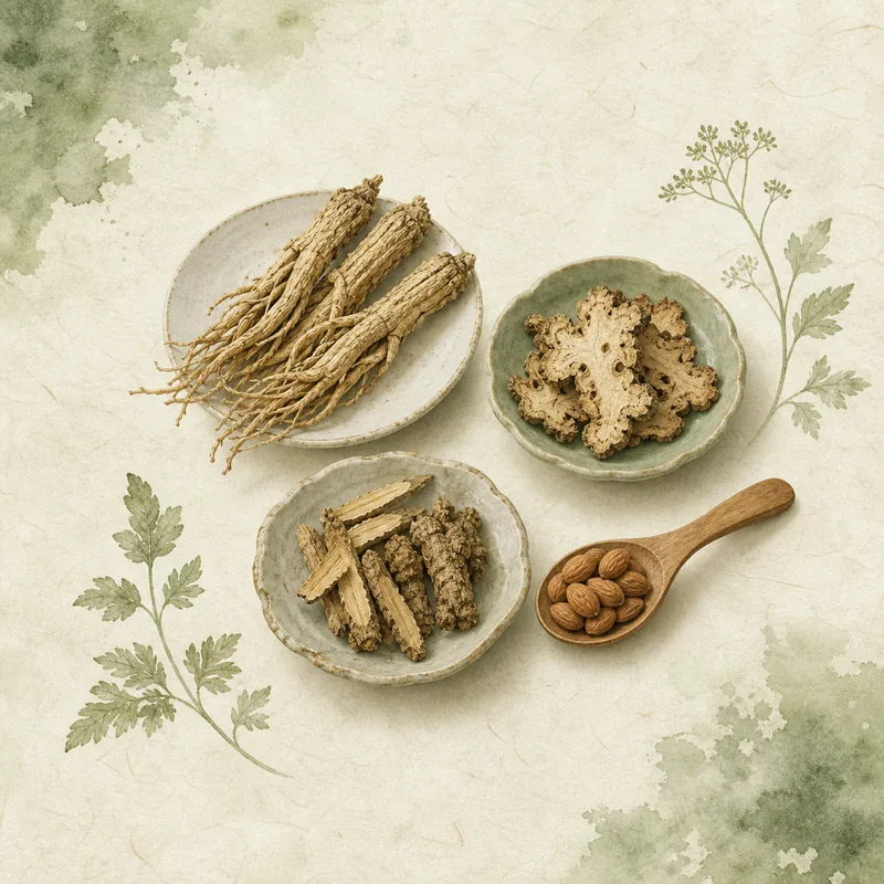 疎経活血湯(そけいかっけつとう)のイメージ