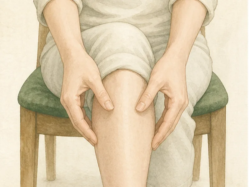 豊隆の押し方 1:支えをつくる