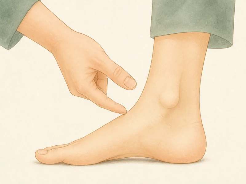 照海の押し方 1:支えをつくる